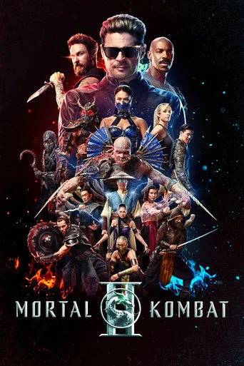 Mortal Kombat II Movie Online