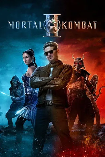 Mortal Kombat II Movie Online