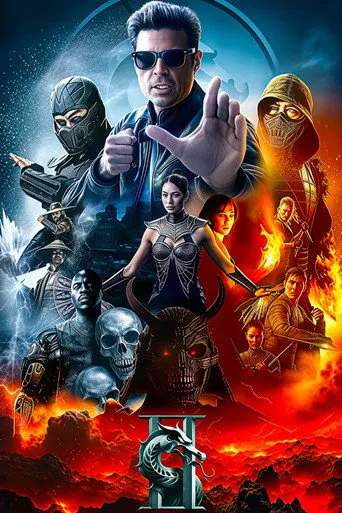 Mortal Kombat II Movie Online