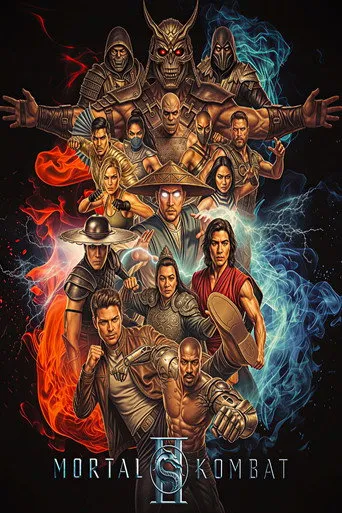 Mortal Kombat II Movie Online
