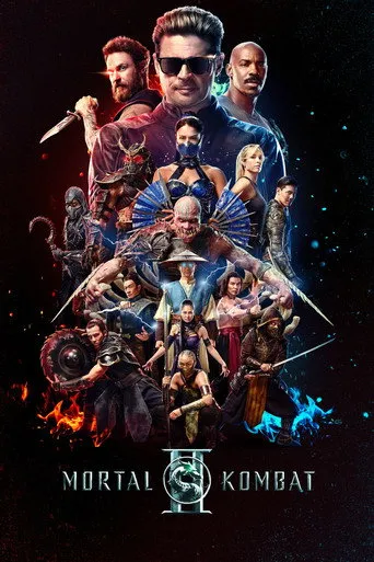 Mortal Kombat II Movie Online