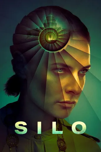 Silo TV Series Poster