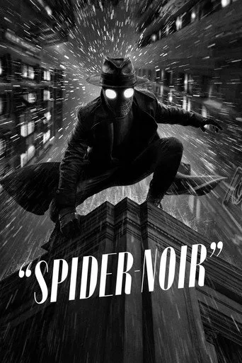 Spider-Noir Movie Online