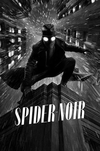 Spider-Noir Movie Online