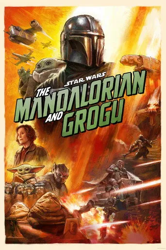 Star Wars: The Mandalorian and Grogu Movie Online