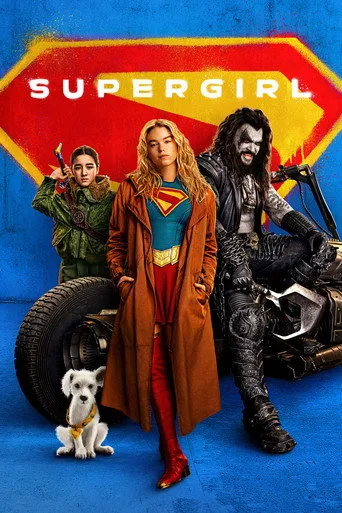 Supergirl Movie Online