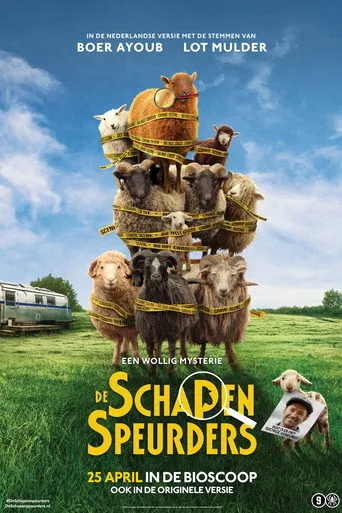 The Sheep Detectives