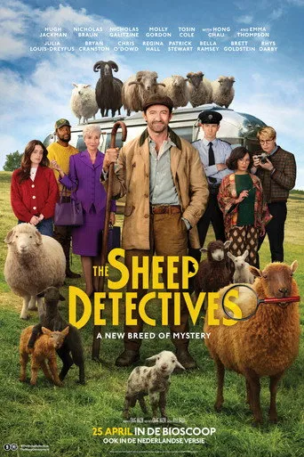 The Sheep Detectives