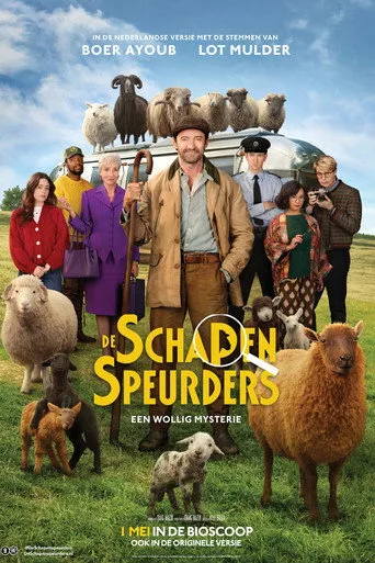 The Sheep Detectives