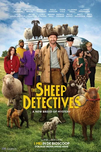 The Sheep Detectives