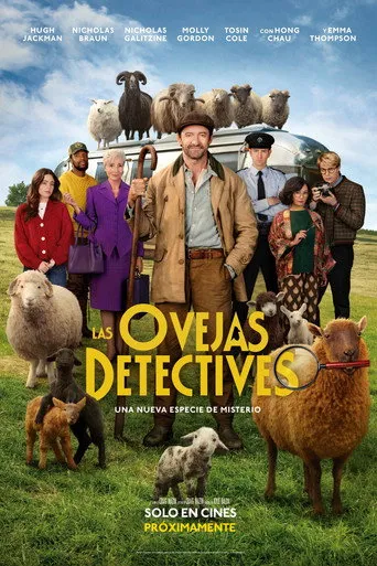 The Sheep Detectives