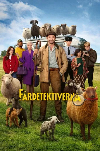 The Sheep Detectives