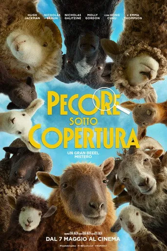The Sheep Detectives