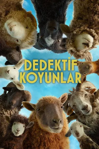 The Sheep Detectives