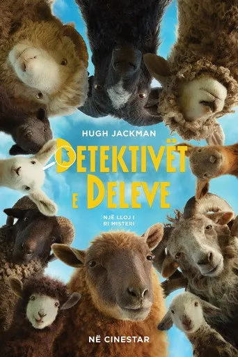 The Sheep Detectives