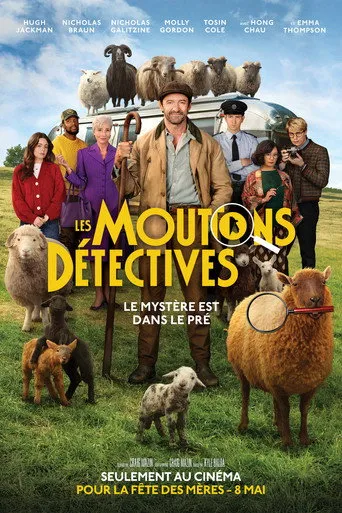 The Sheep Detectives