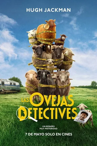 The Sheep Detectives