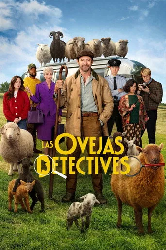 The Sheep Detectives