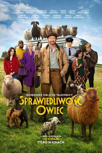 The Sheep Detectives