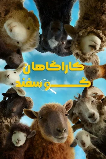 The Sheep Detectives