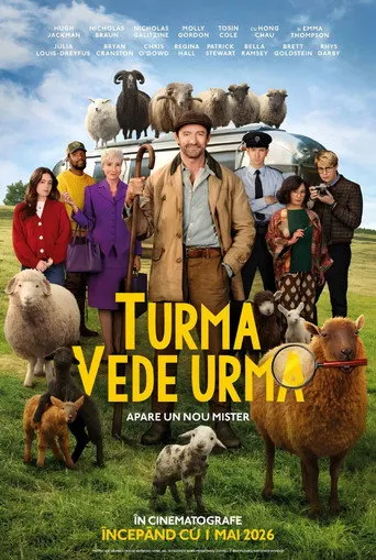 The Sheep Detectives