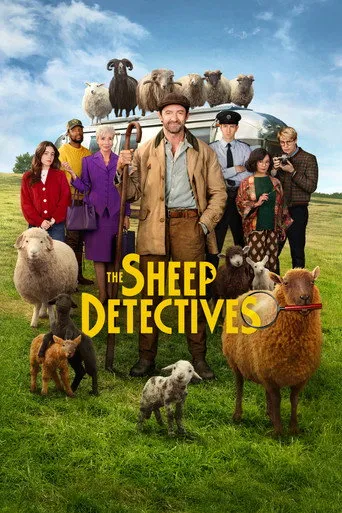 The Sheep Detectives