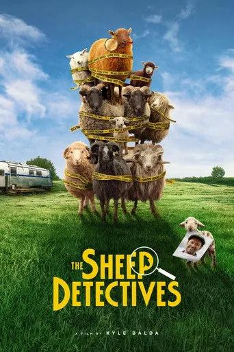 The Sheep Detectives