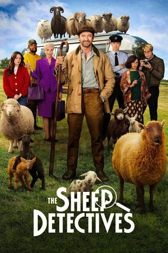 The Sheep Detectives