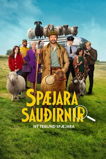 The Sheep Detectives