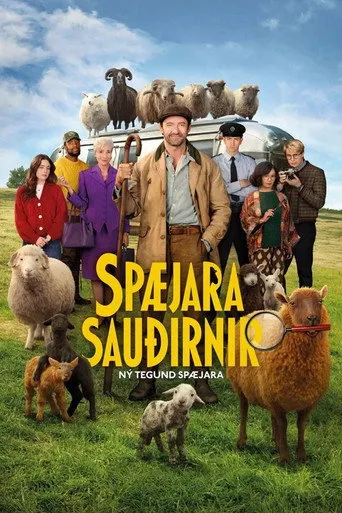 The Sheep Detectives