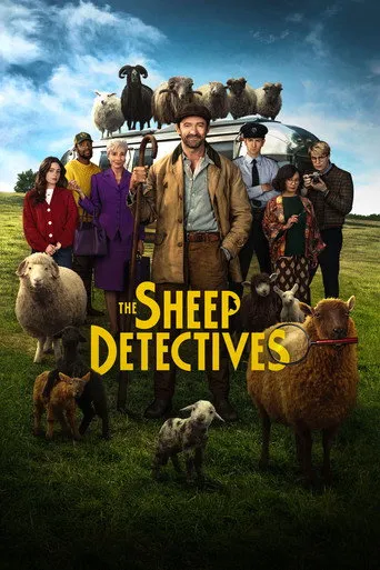 The Sheep Detectives
