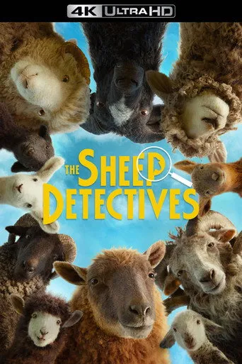 The Sheep Detectives