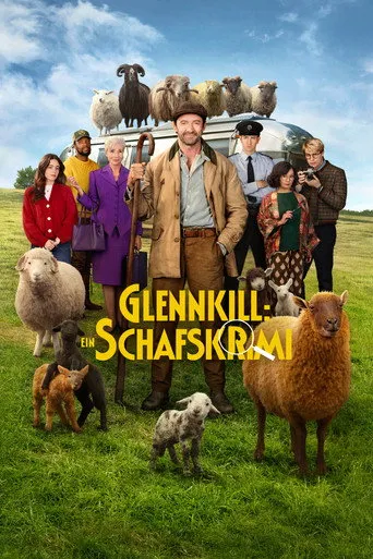The Sheep Detectives