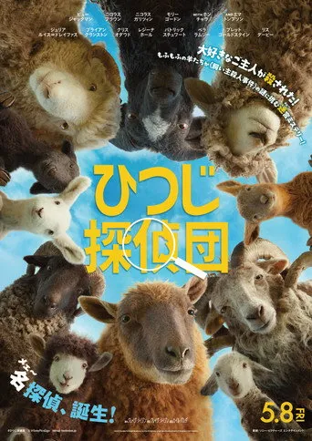 The Sheep Detectives
