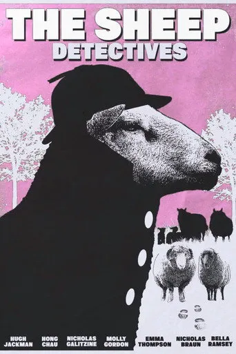 The Sheep Detectives