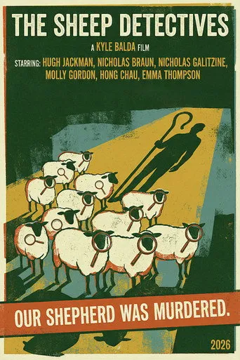 The Sheep Detectives