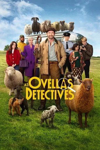 The Sheep Detectives