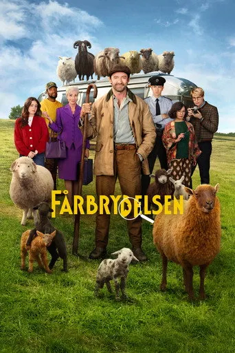 The Sheep Detectives