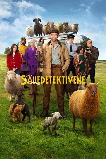 The Sheep Detectives