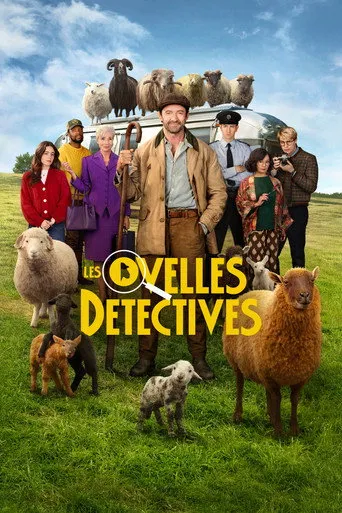 The Sheep Detectives
