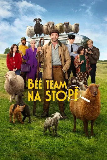 The Sheep Detectives