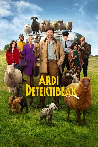 The Sheep Detectives