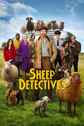 The Sheep Detectives