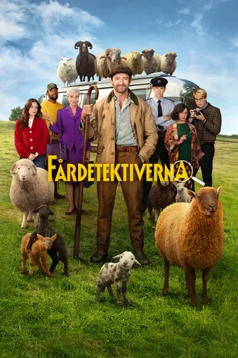The Sheep Detectives
