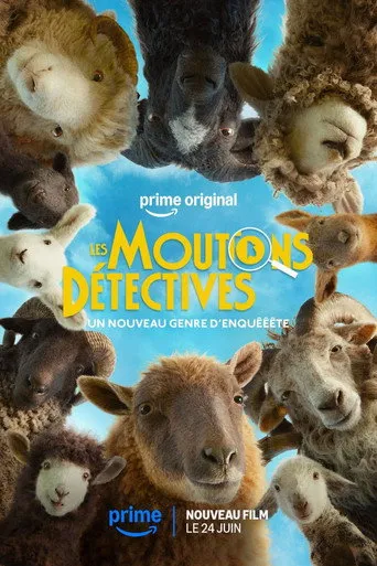 The Sheep Detectives