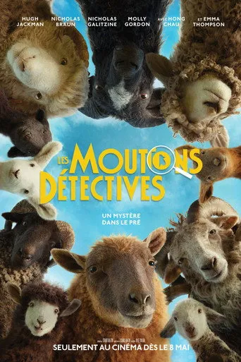 The Sheep Detectives