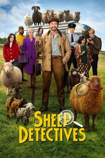 The Sheep Detectives