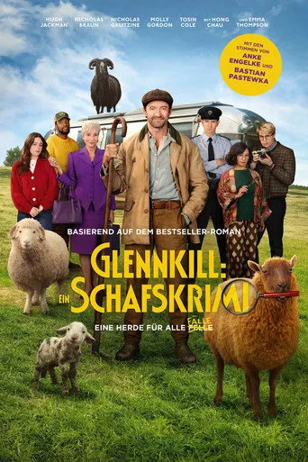 The Sheep Detectives