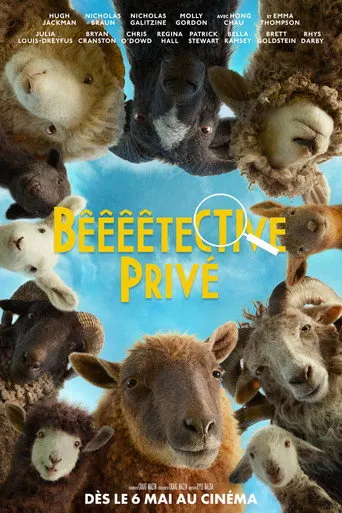 The Sheep Detectives