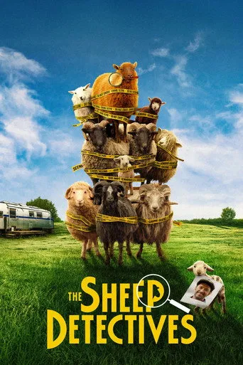 The Sheep Detectives